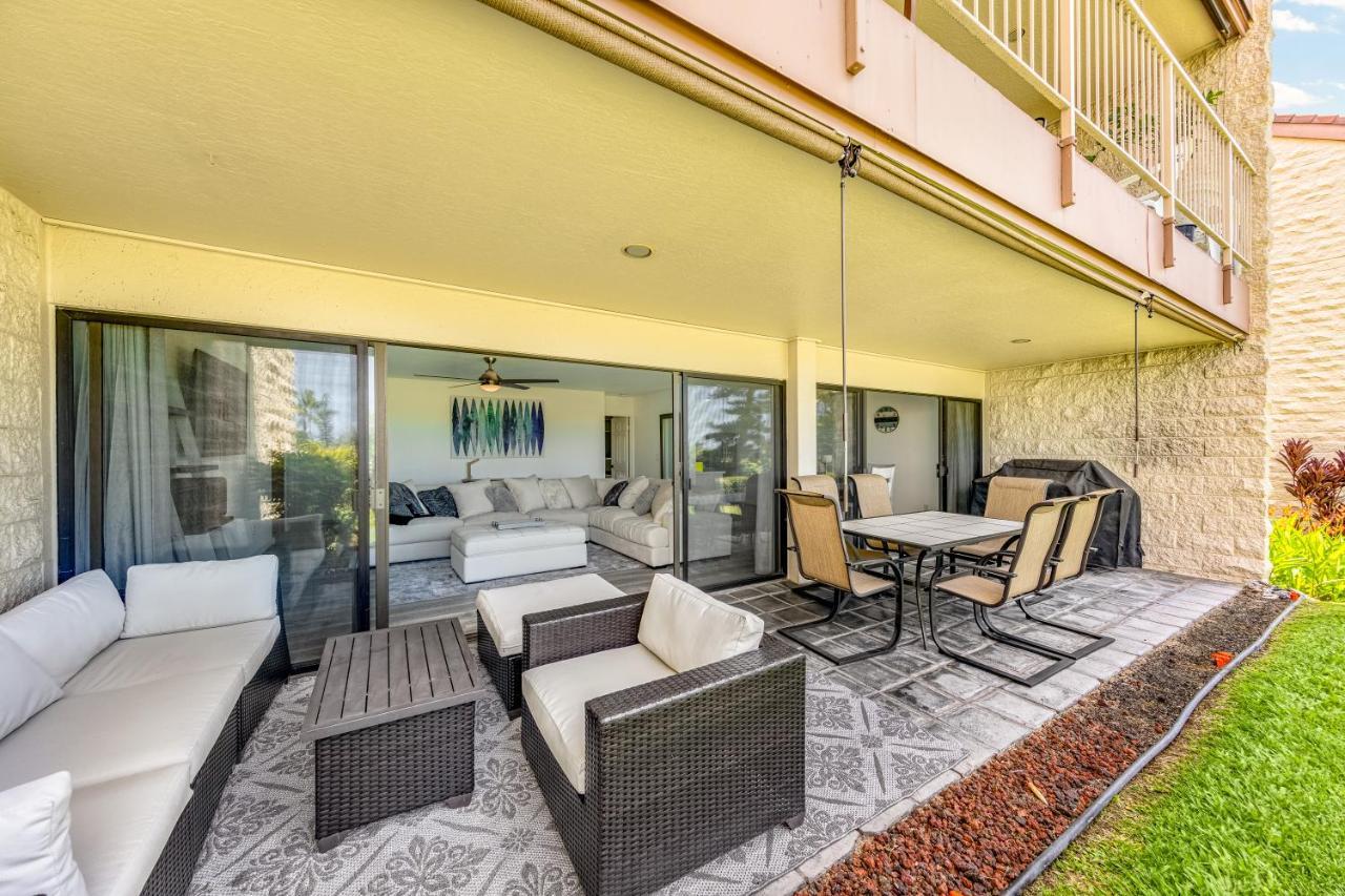 Newly Renovated Condo With Sup Paddle Boards And Golf Clubs Included Кайлуа-Кона Екстер'єр фото